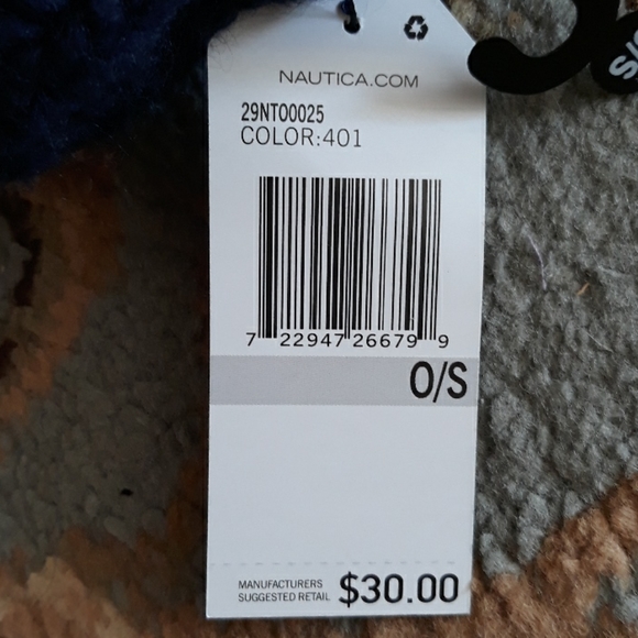 *Host Pick*Nautica headband and ear warmer - Picture 13 of 16